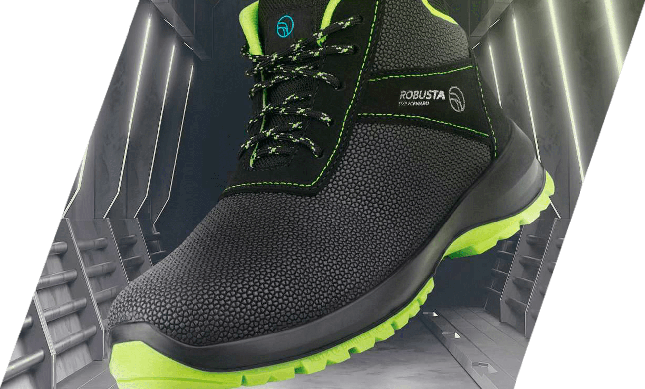 PROTECCION DE PIES Y PIERNAS